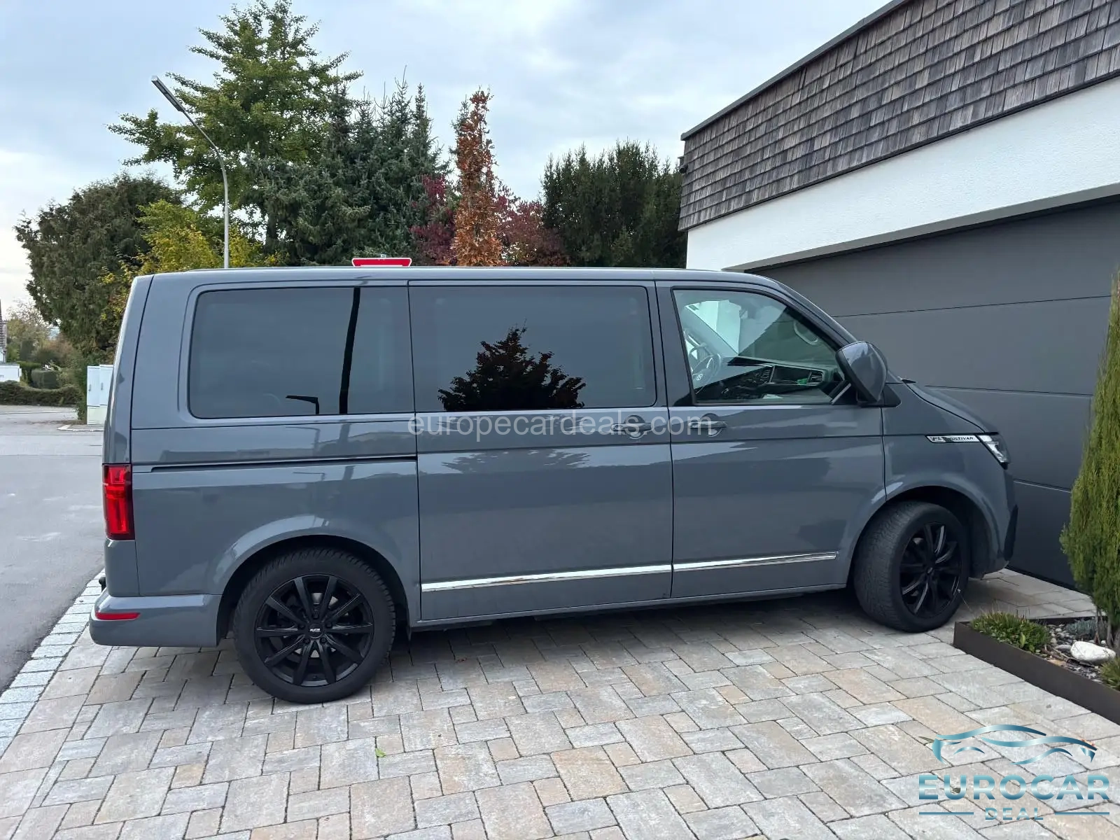 Volkswagen T6 Multivan
