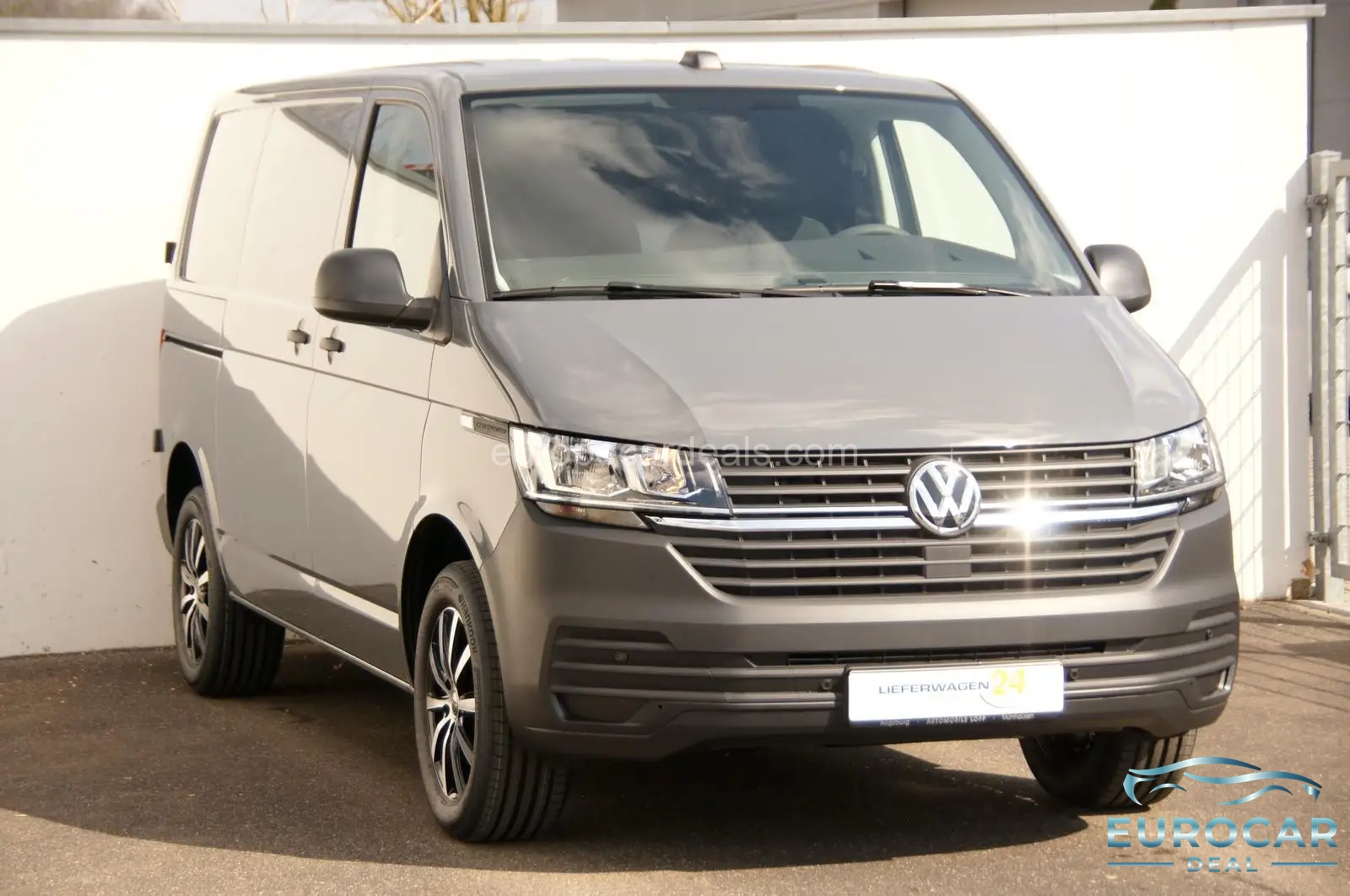 Volkswagen T6 Transporter
