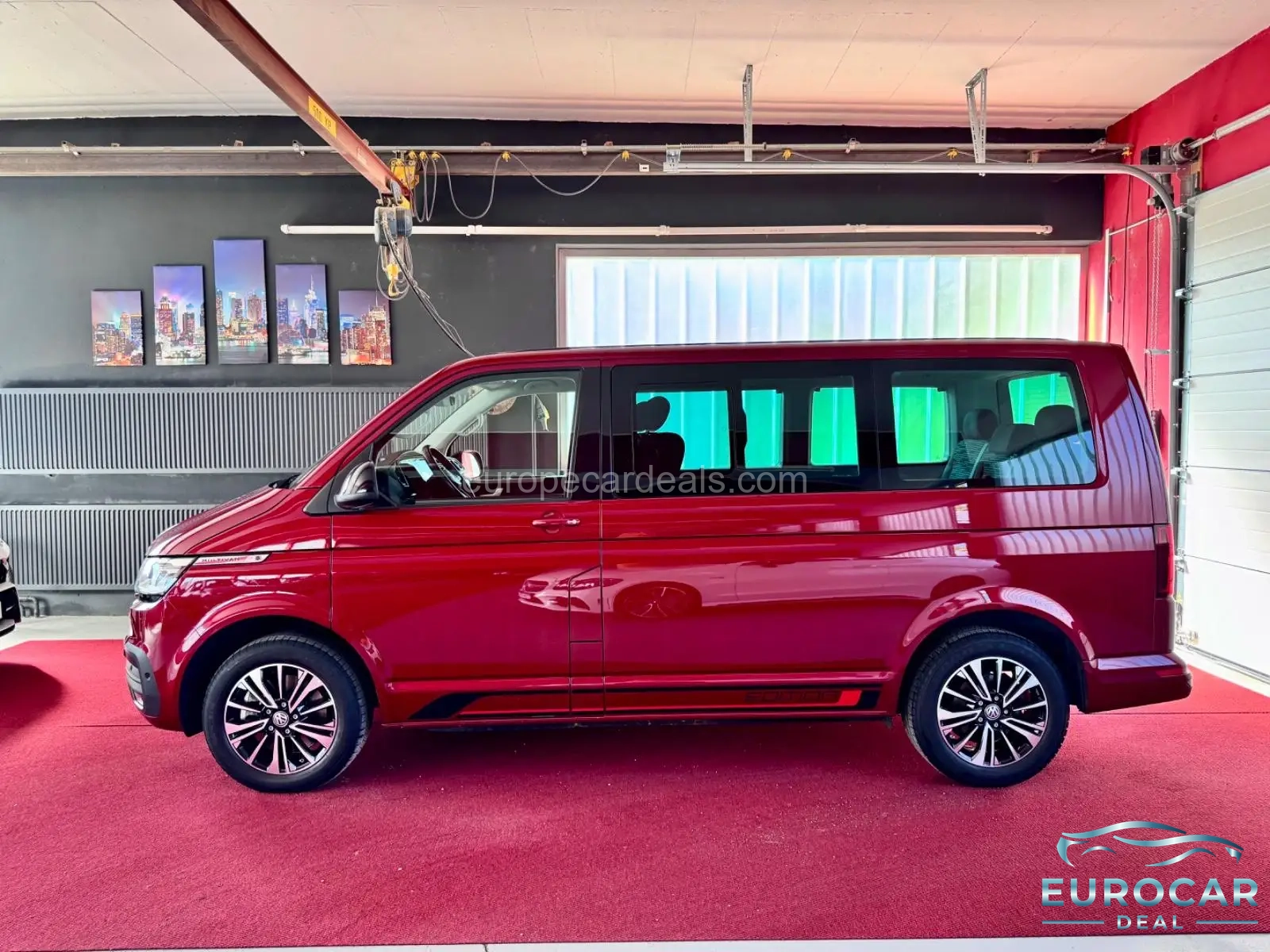 Volkswagen T6 Multivan