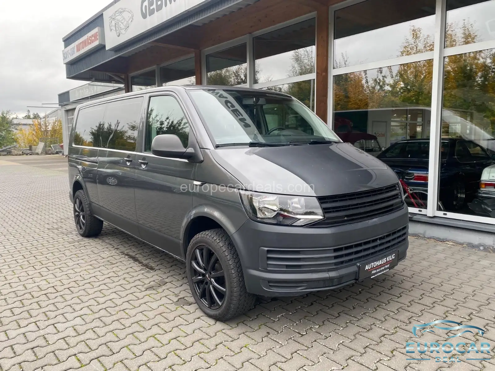 Volkswagen T6 Kombi