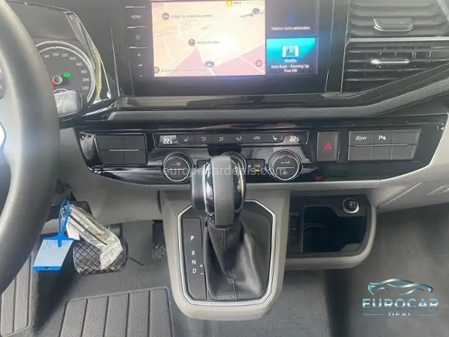 Volkswagen T6 California