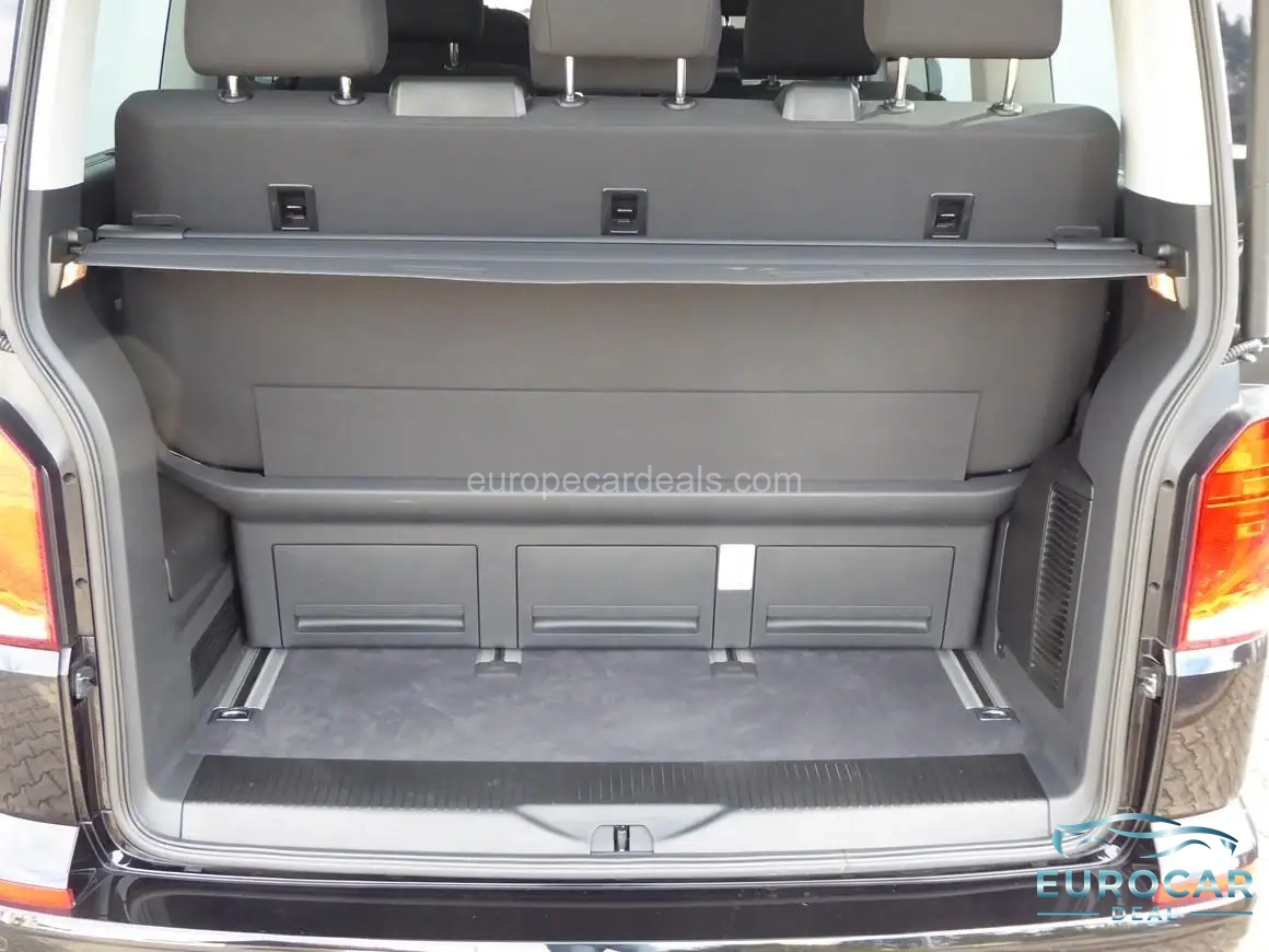 Volkswagen T6 Multivan