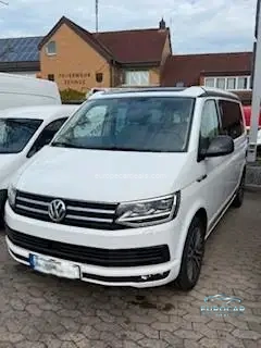 Volkswagen T6 California