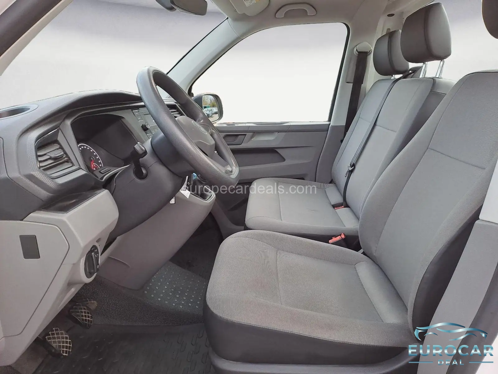 Volkswagen T6 Transporter
