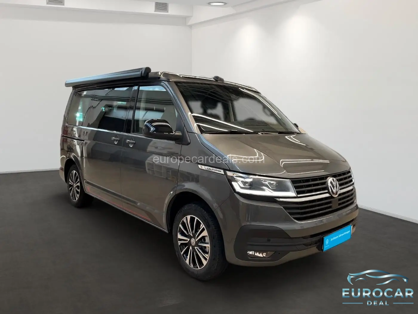 Volkswagen T6 California