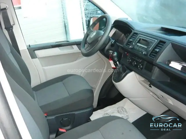 Volkswagen T6 Transporter