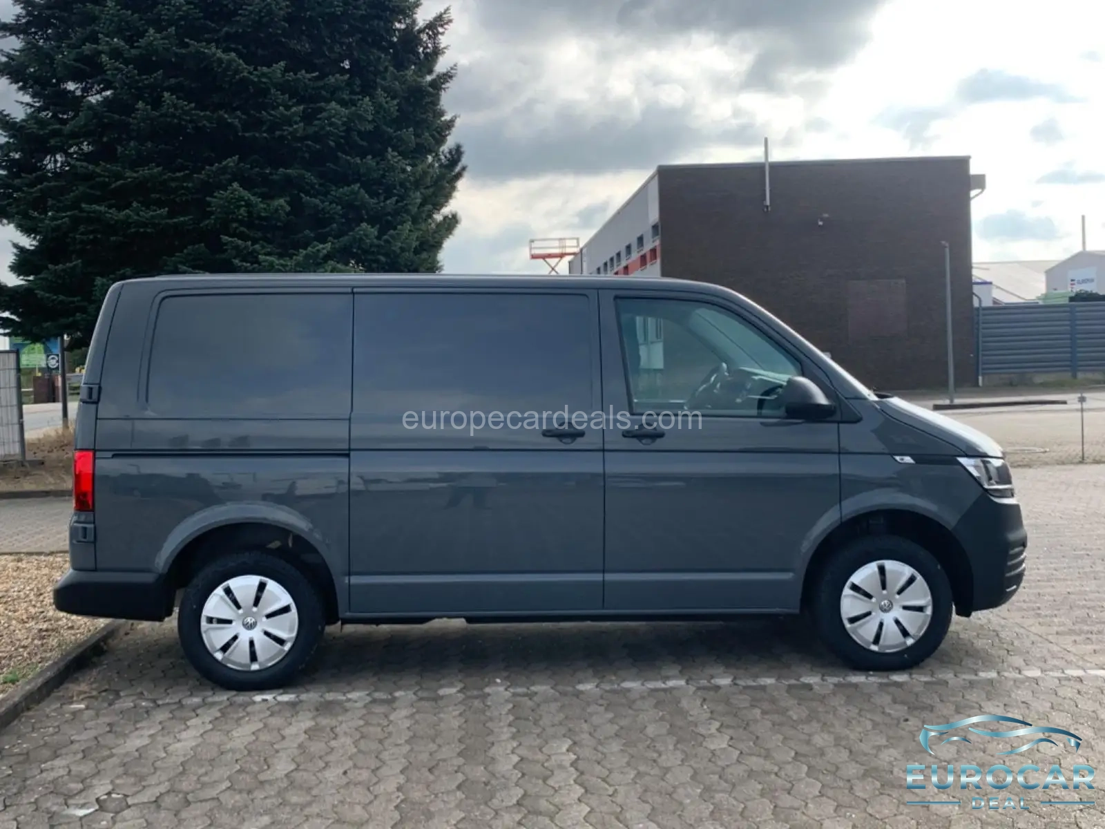 Volkswagen T6 Transporter