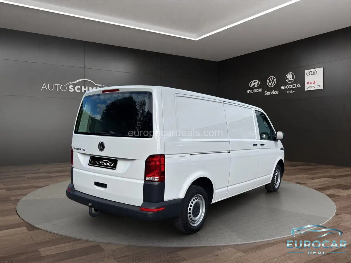 Volkswagen T6 Transporter