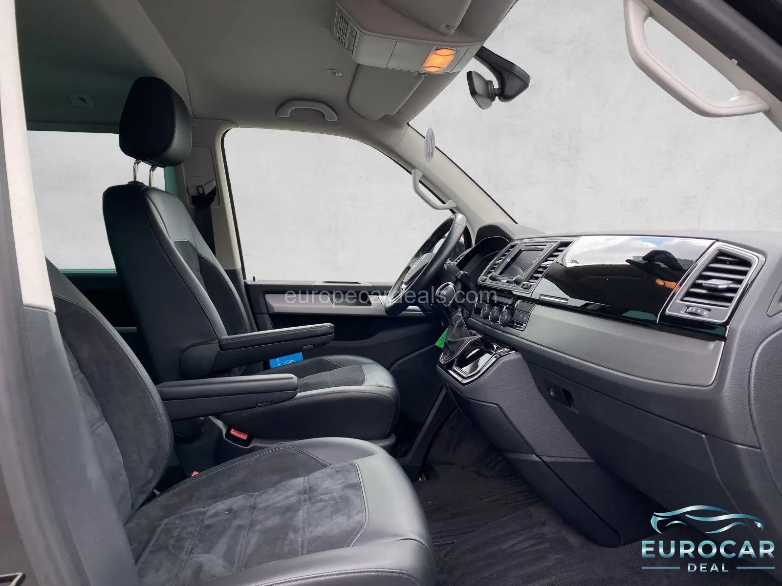 Volkswagen T6 Multivan