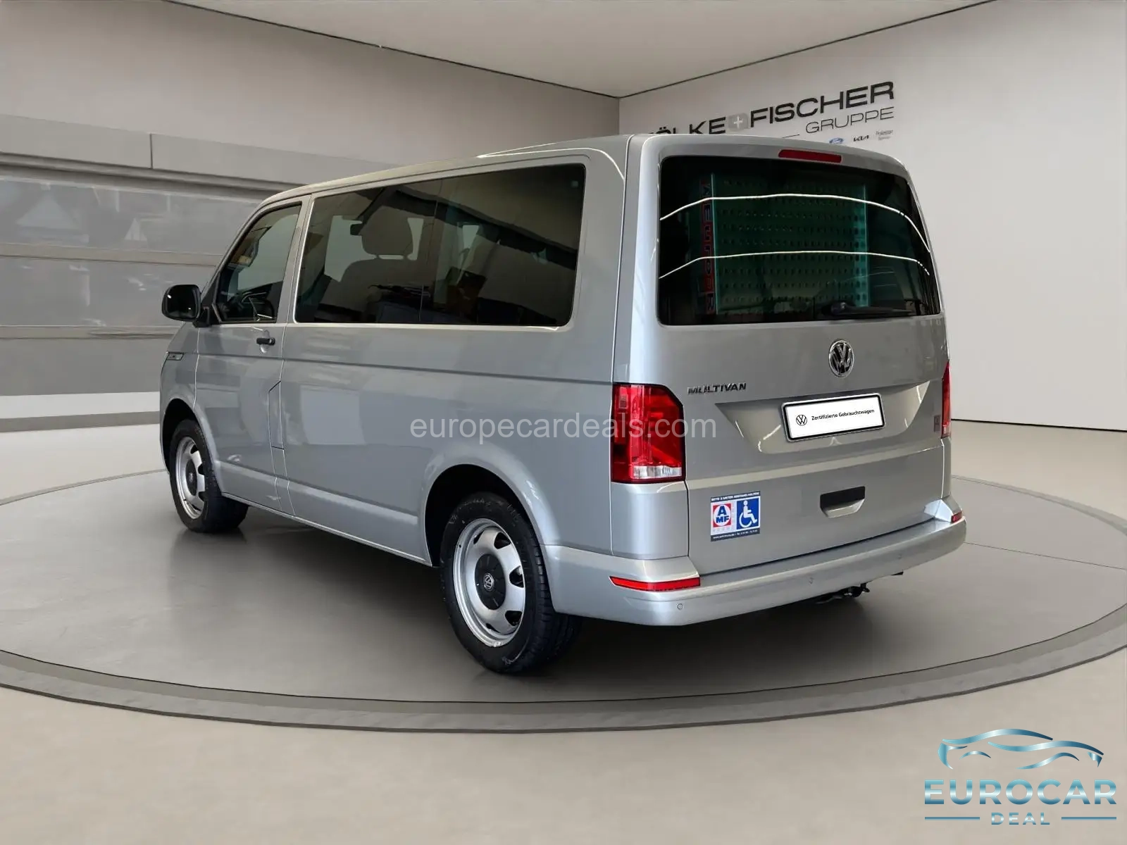 Volkswagen T6 Multivan