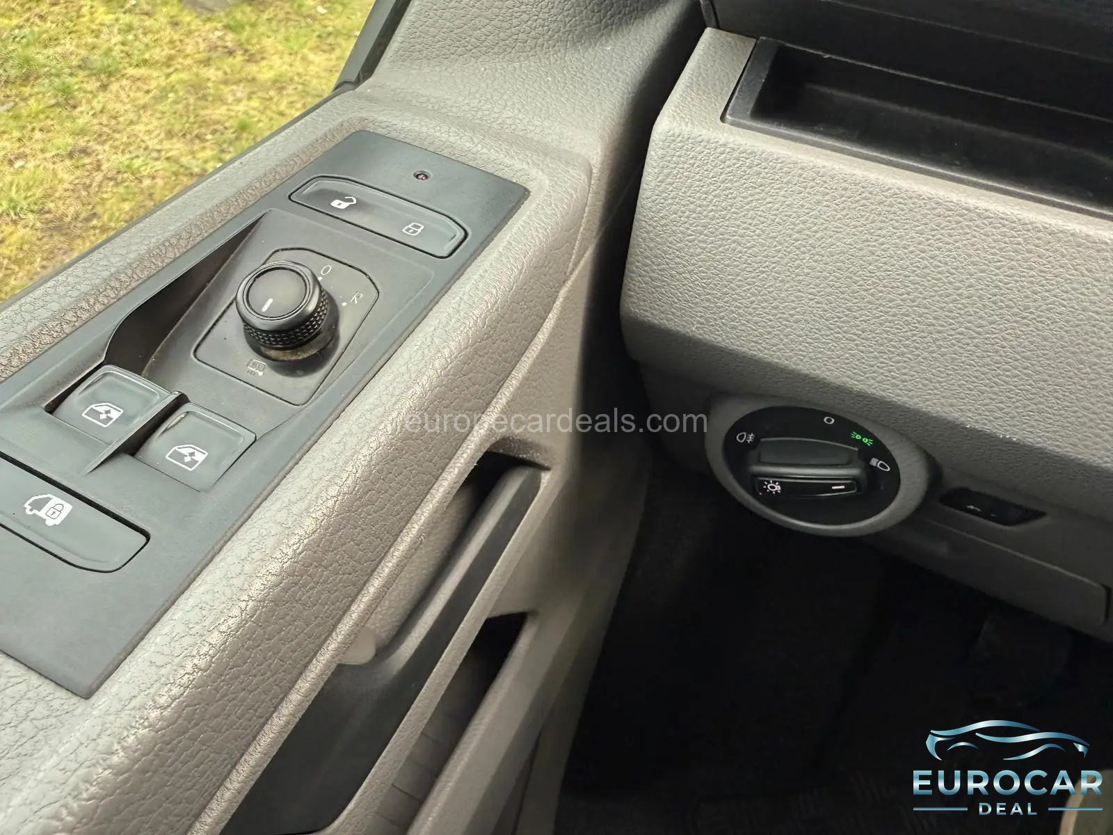 Volkswagen T6 Transporter