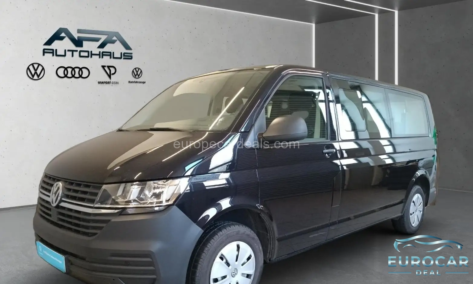 Volkswagen T6 Kombi