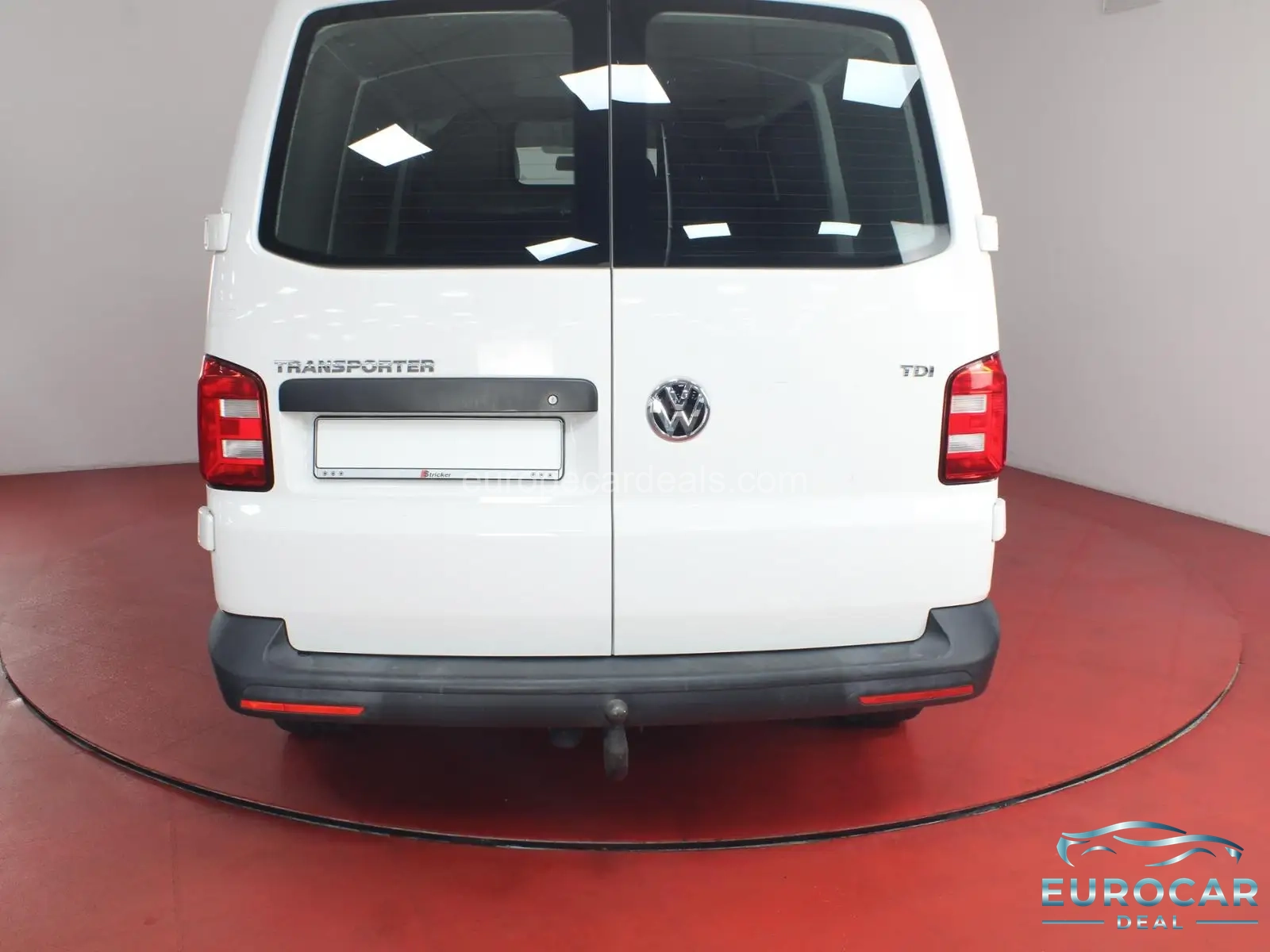 Volkswagen T6 Transporter