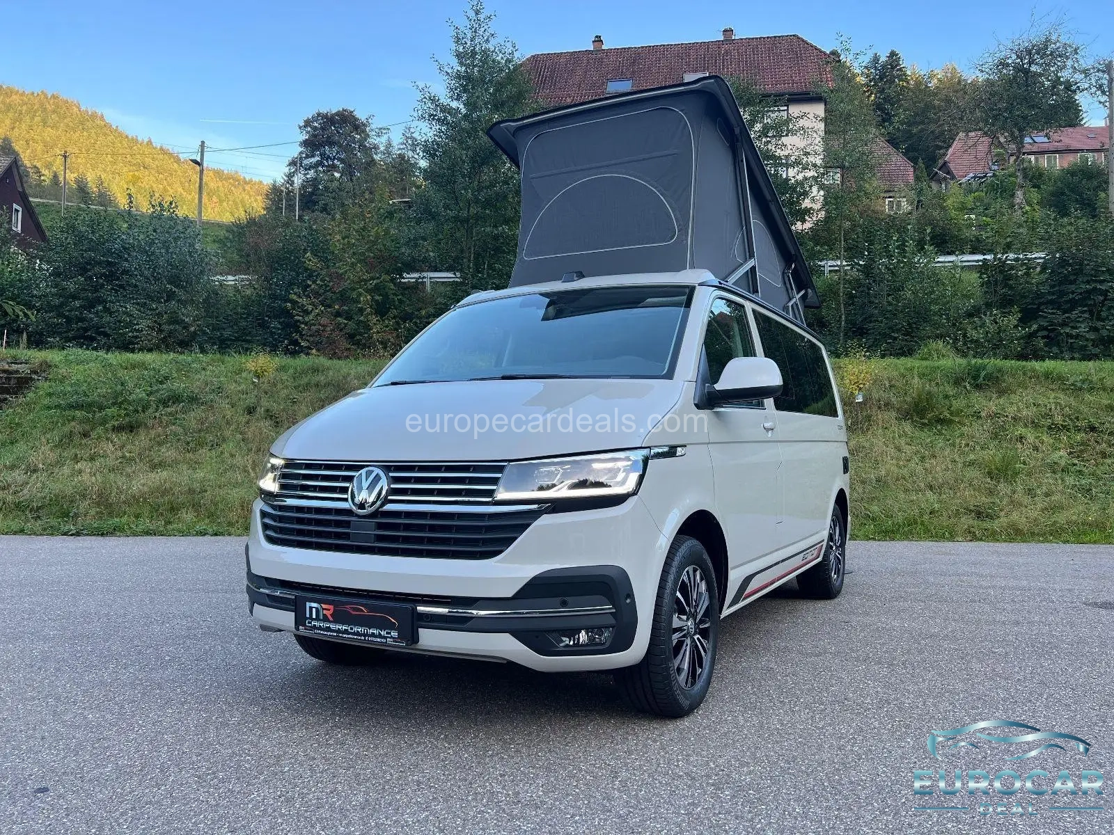 Volkswagen T6 California