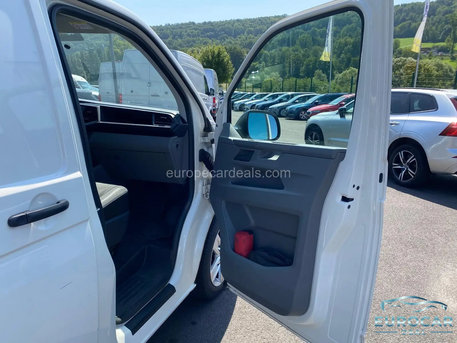 Volkswagen T6 Transporter