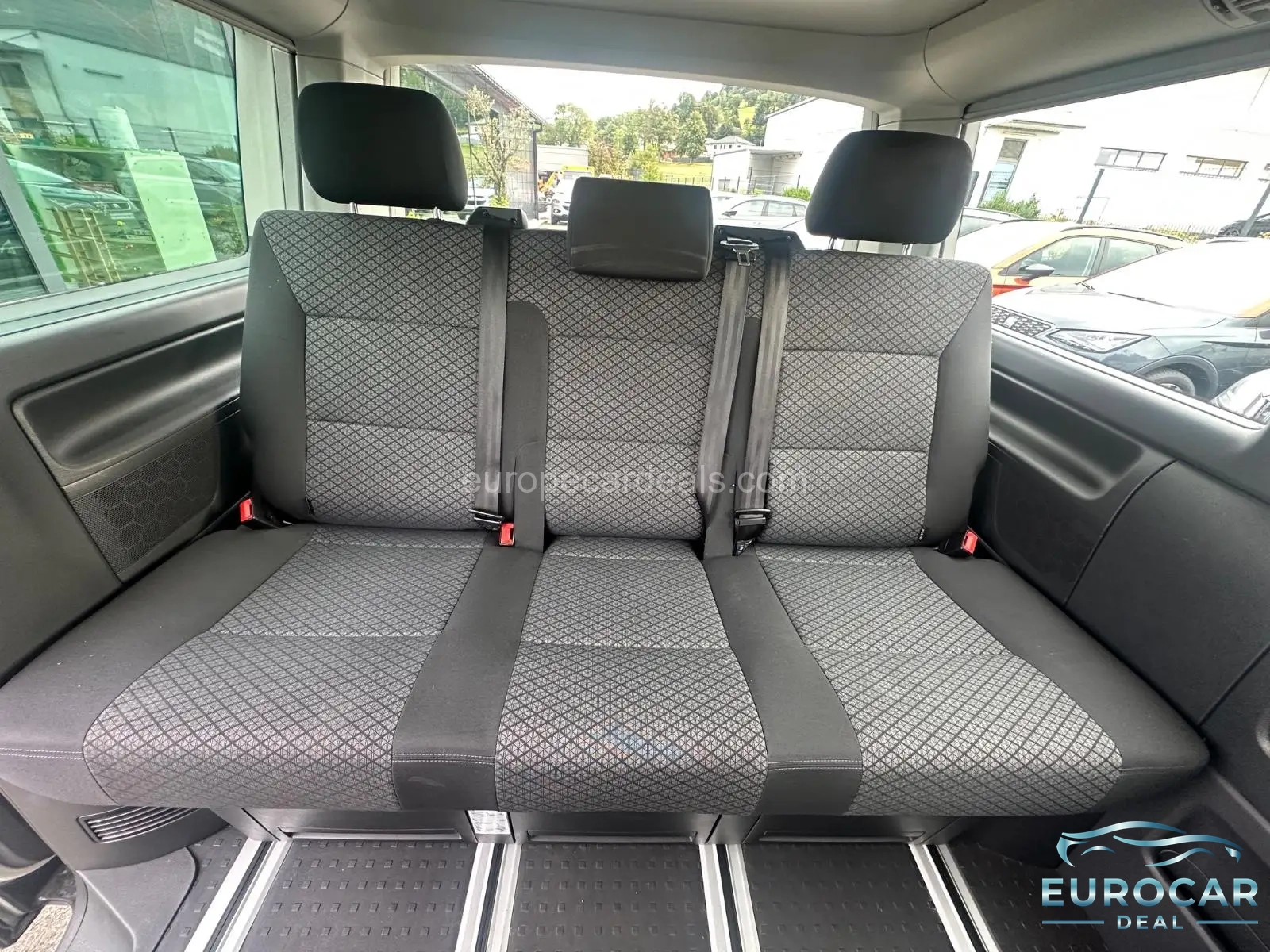 Volkswagen T6 California