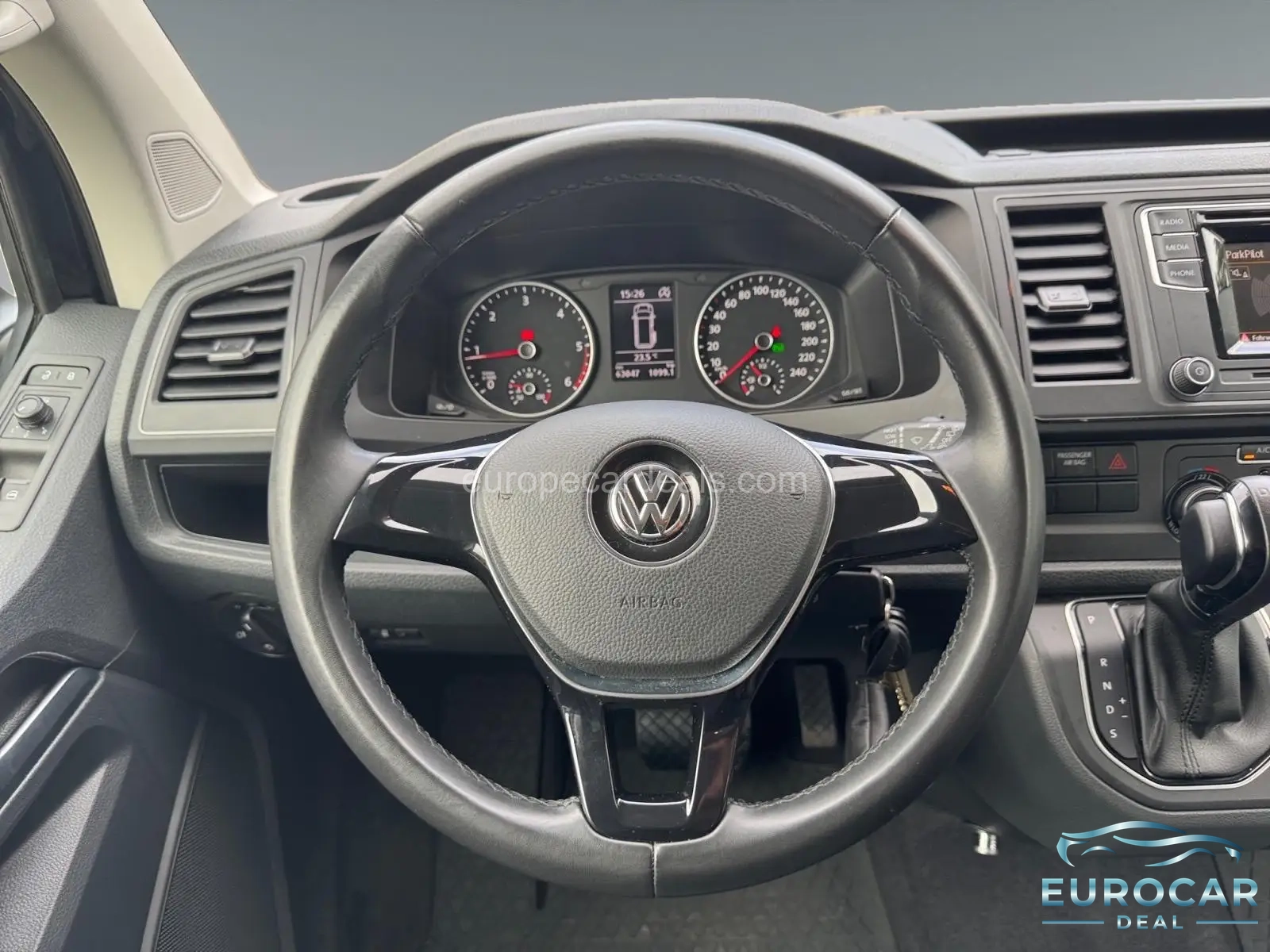 Volkswagen T6 Multivan