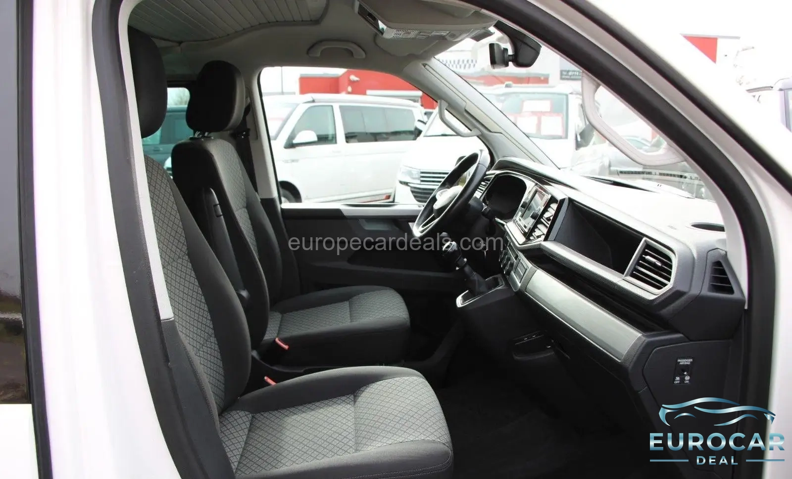 Volkswagen T6 California