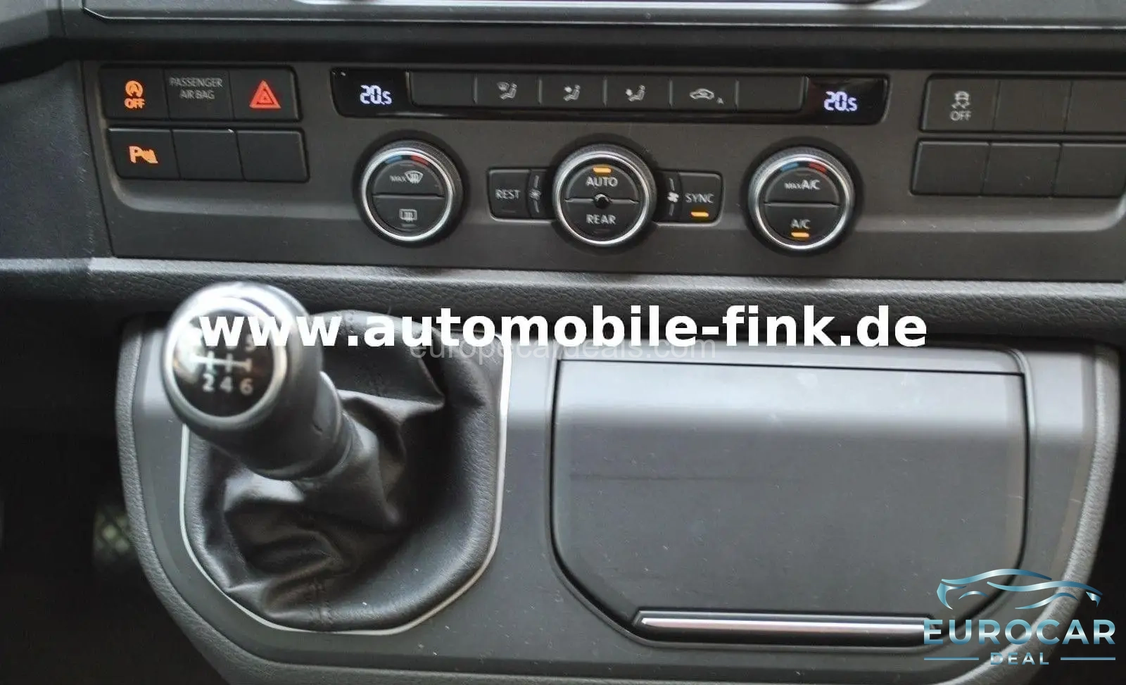 Volkswagen T6 Multivan