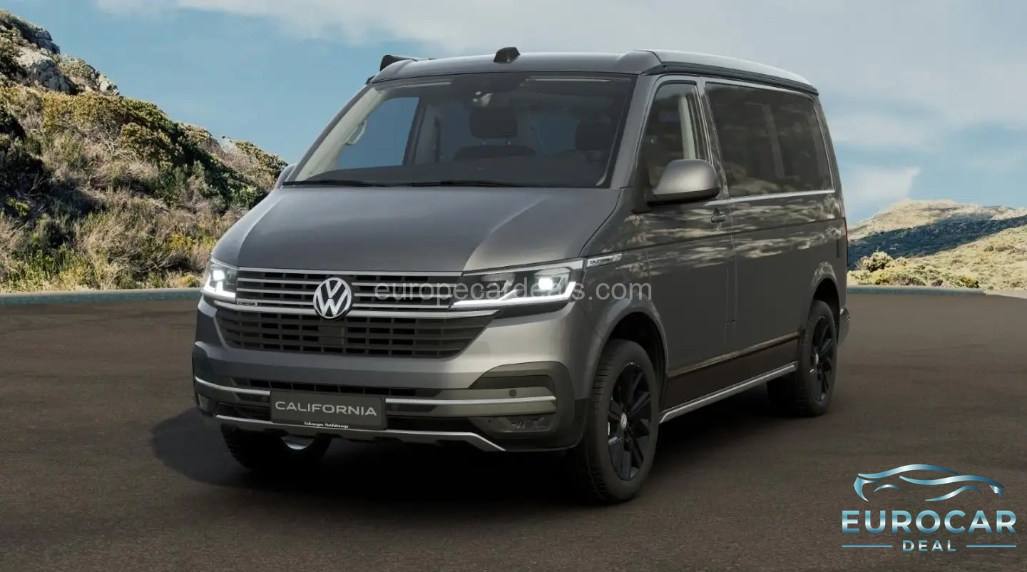 Volkswagen T6 California