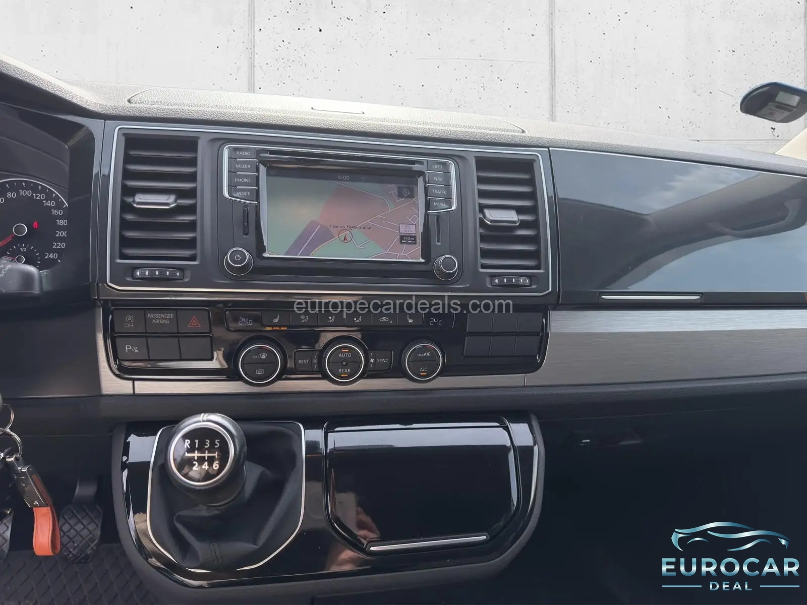 Volkswagen T6 Multivan