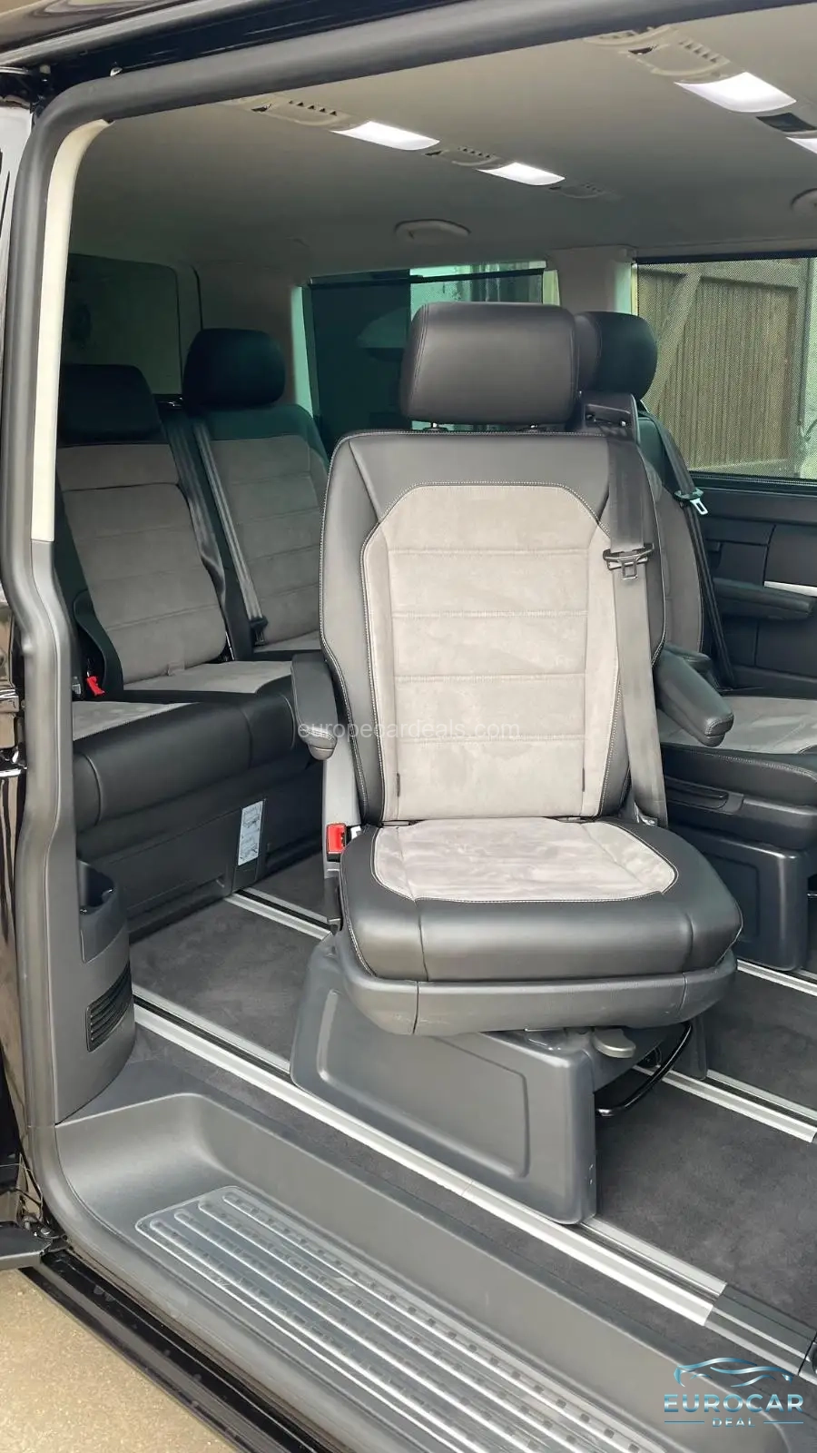 Volkswagen T6 Multivan