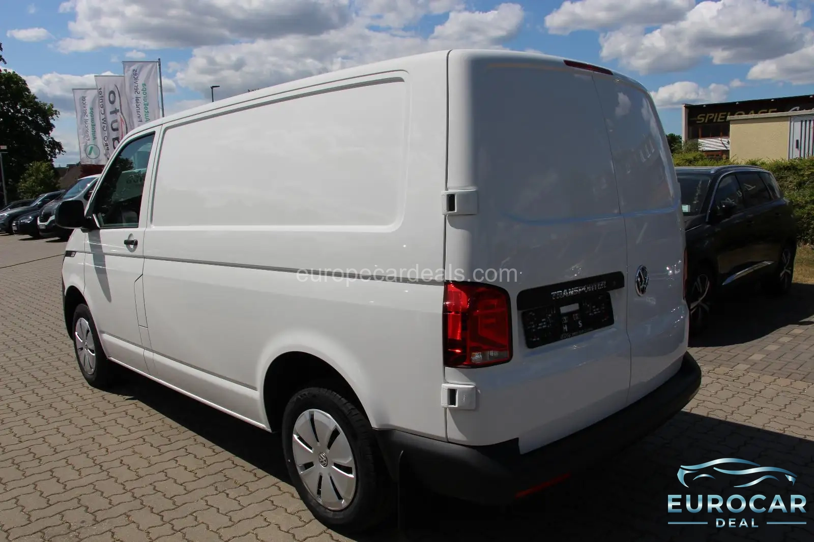 Volkswagen T6 Transporter
