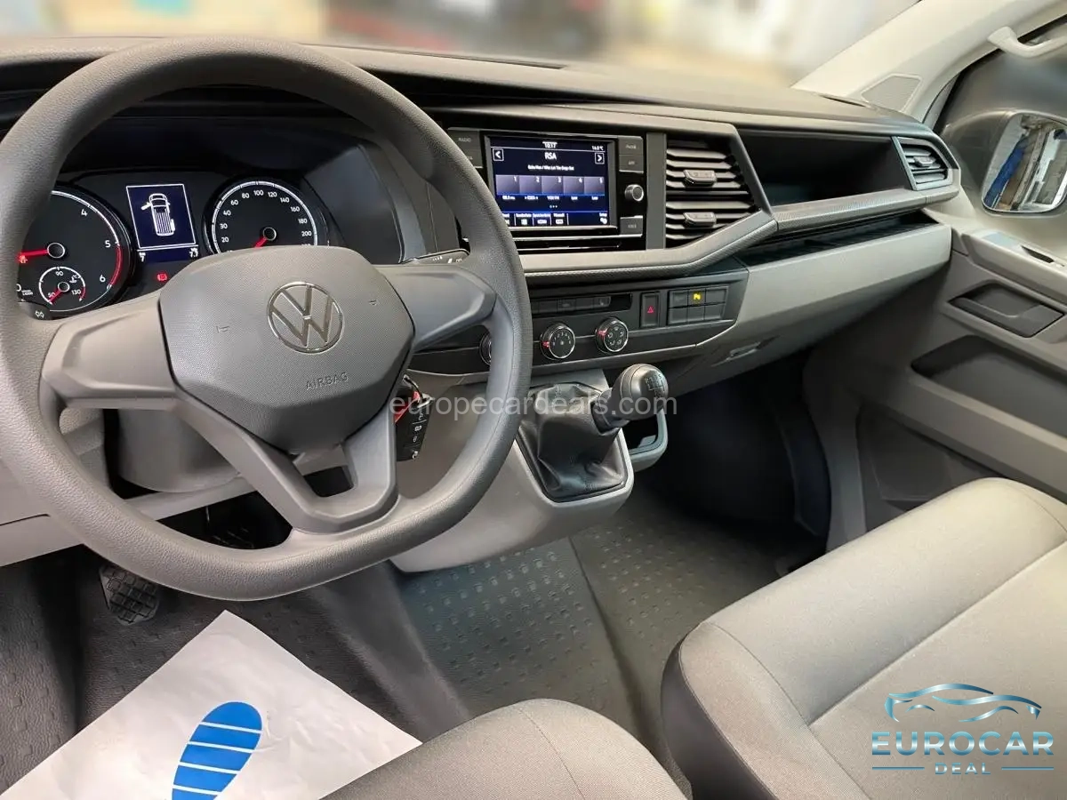 Volkswagen T6 Transporter