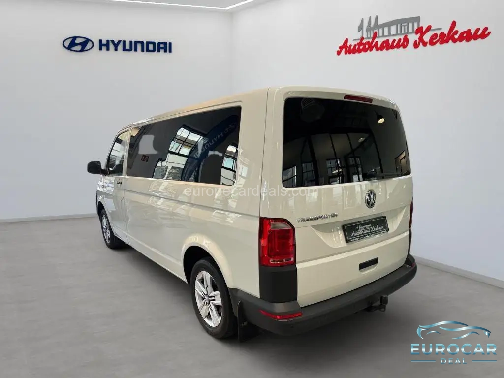 Volkswagen T6 Transporter