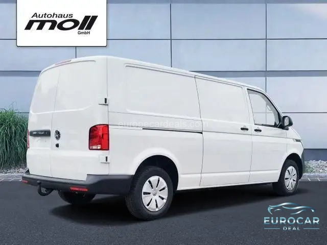 Volkswagen T6 Transporter