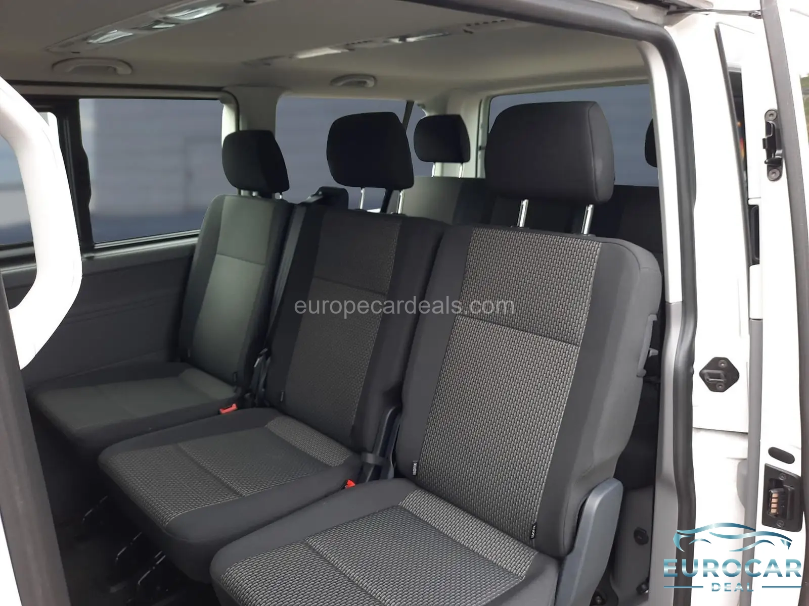 Volkswagen T6 Caravelle
