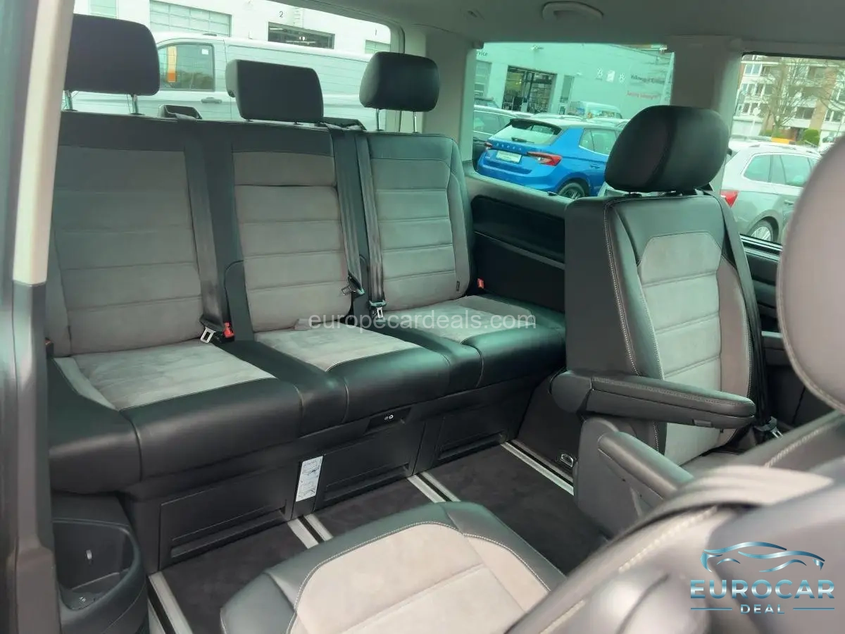 Volkswagen T6 Multivan