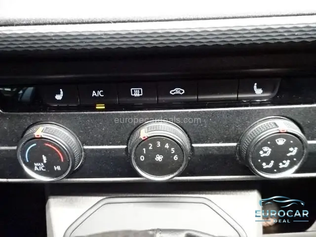 Volkswagen T6 Kombi
