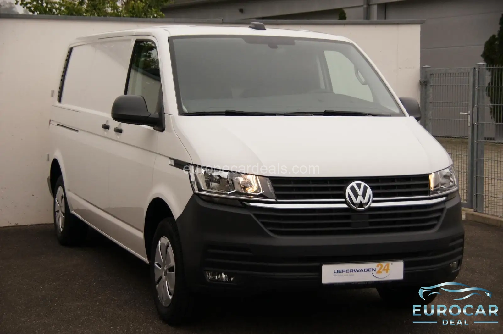 Volkswagen T6 Transporter