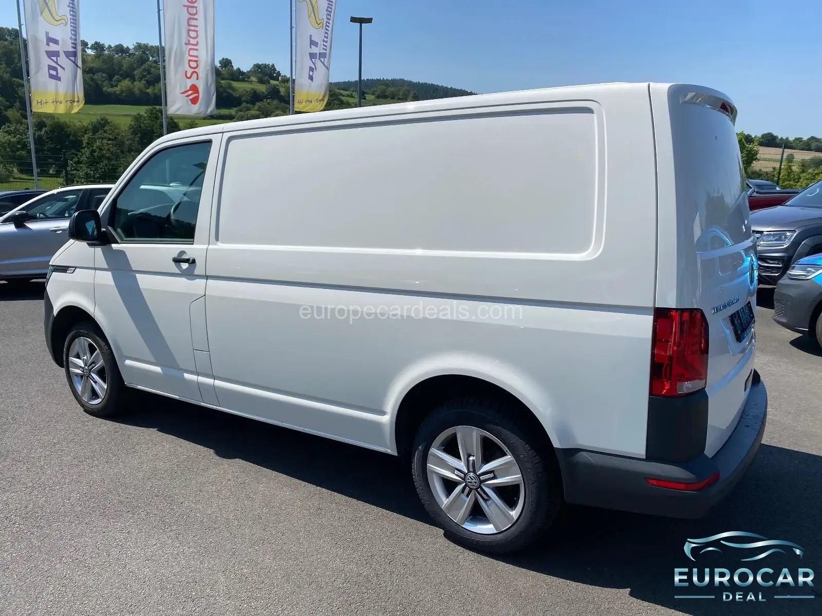 Volkswagen T6 Transporter