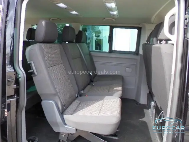 Volkswagen T6 Caravelle