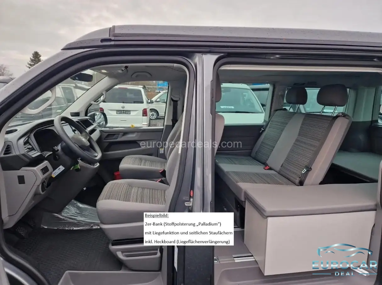 Volkswagen T6 California