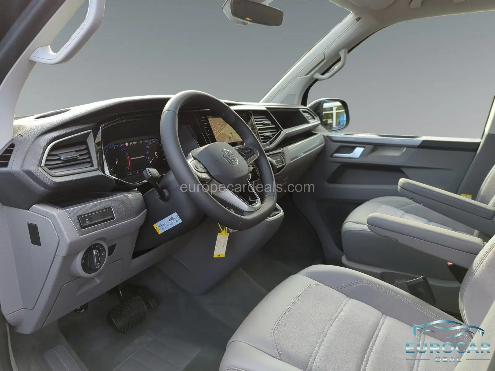 Volkswagen T6 California