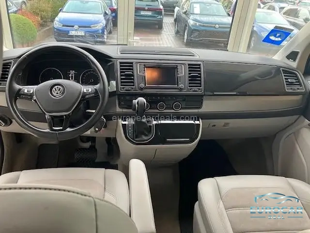 Volkswagen T6 Multivan