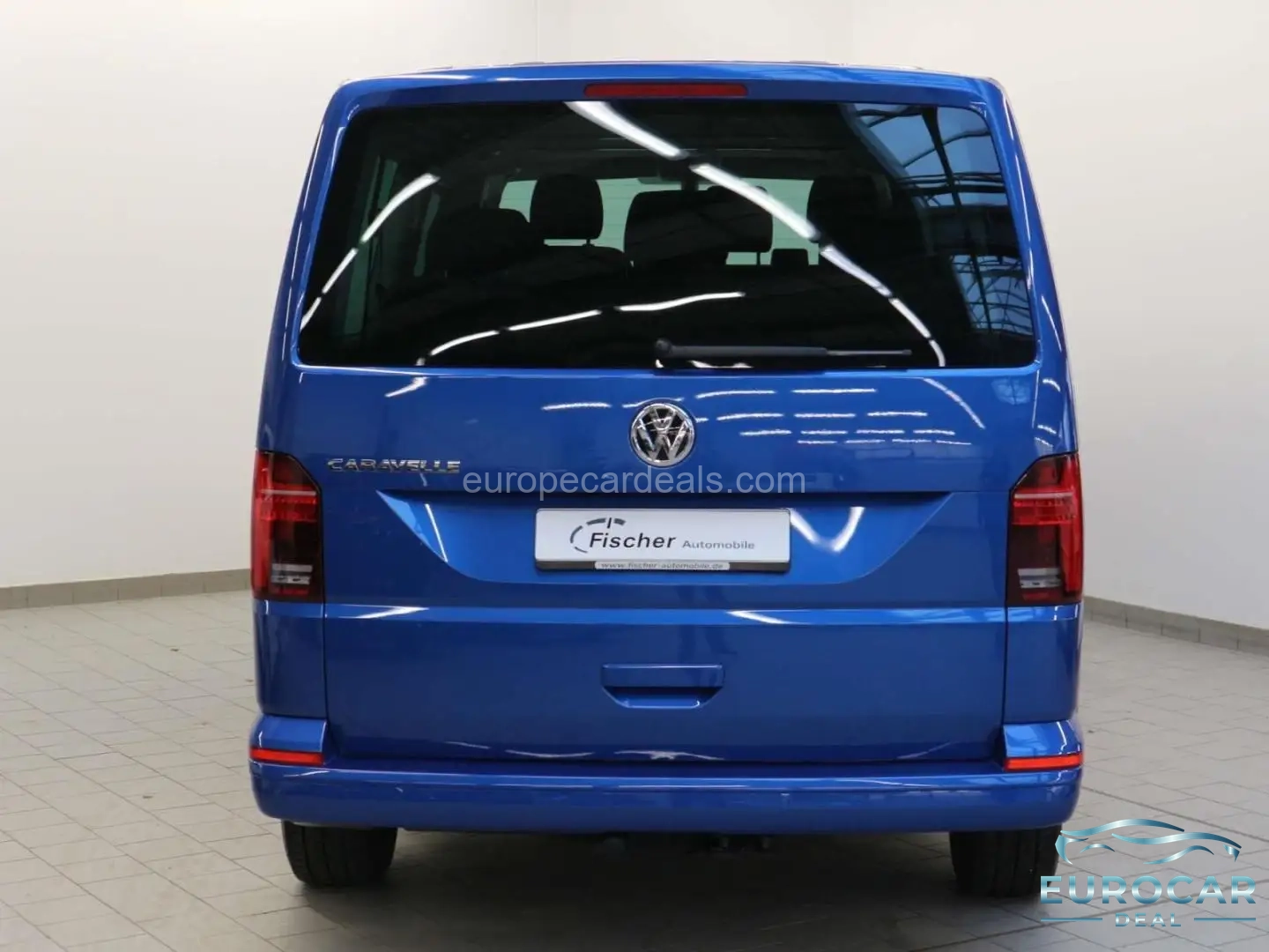Volkswagen T6 Caravelle