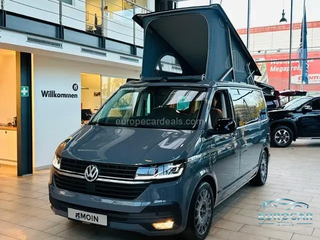 Volkswagen T6 California