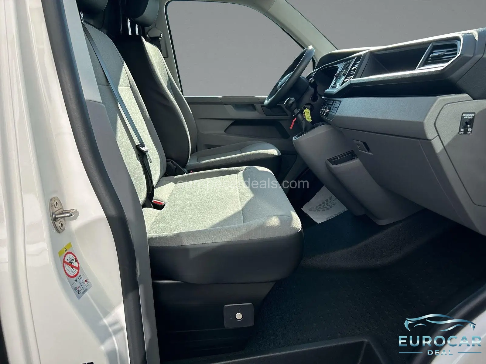 Volkswagen T6 Transporter