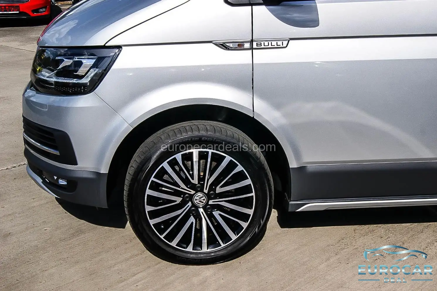 Volkswagen T6 Multivan