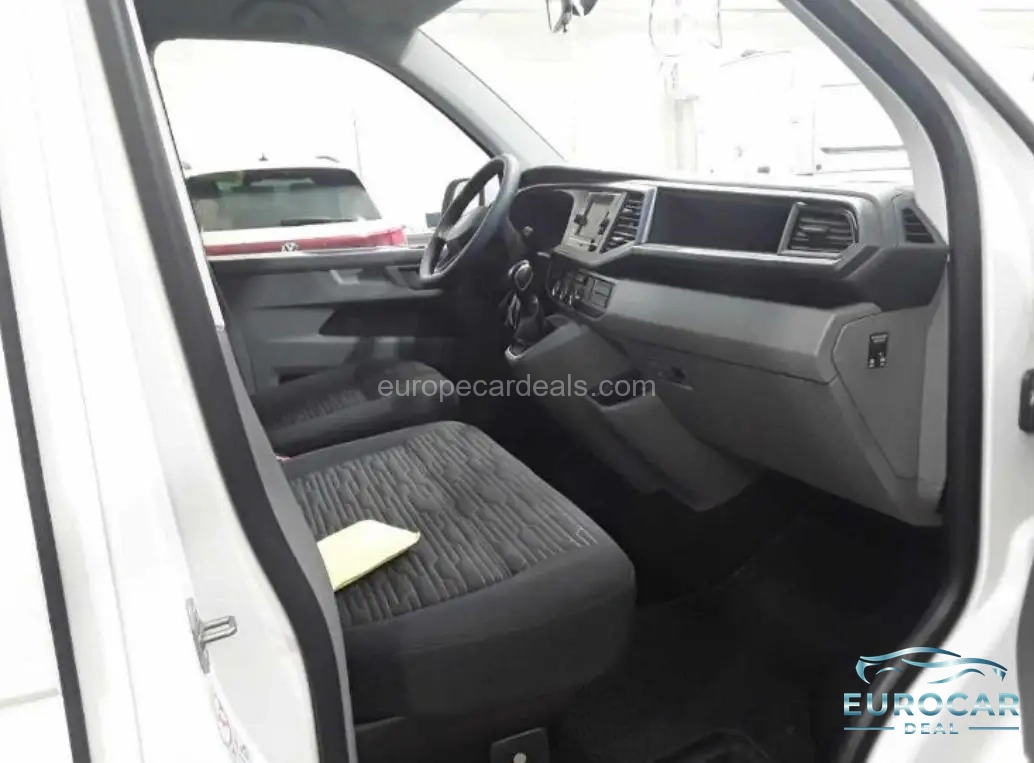 Volkswagen T6 Caravelle