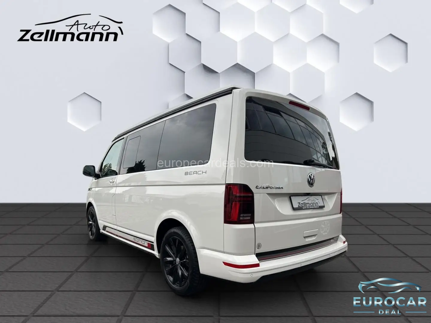 Volkswagen T6 California
