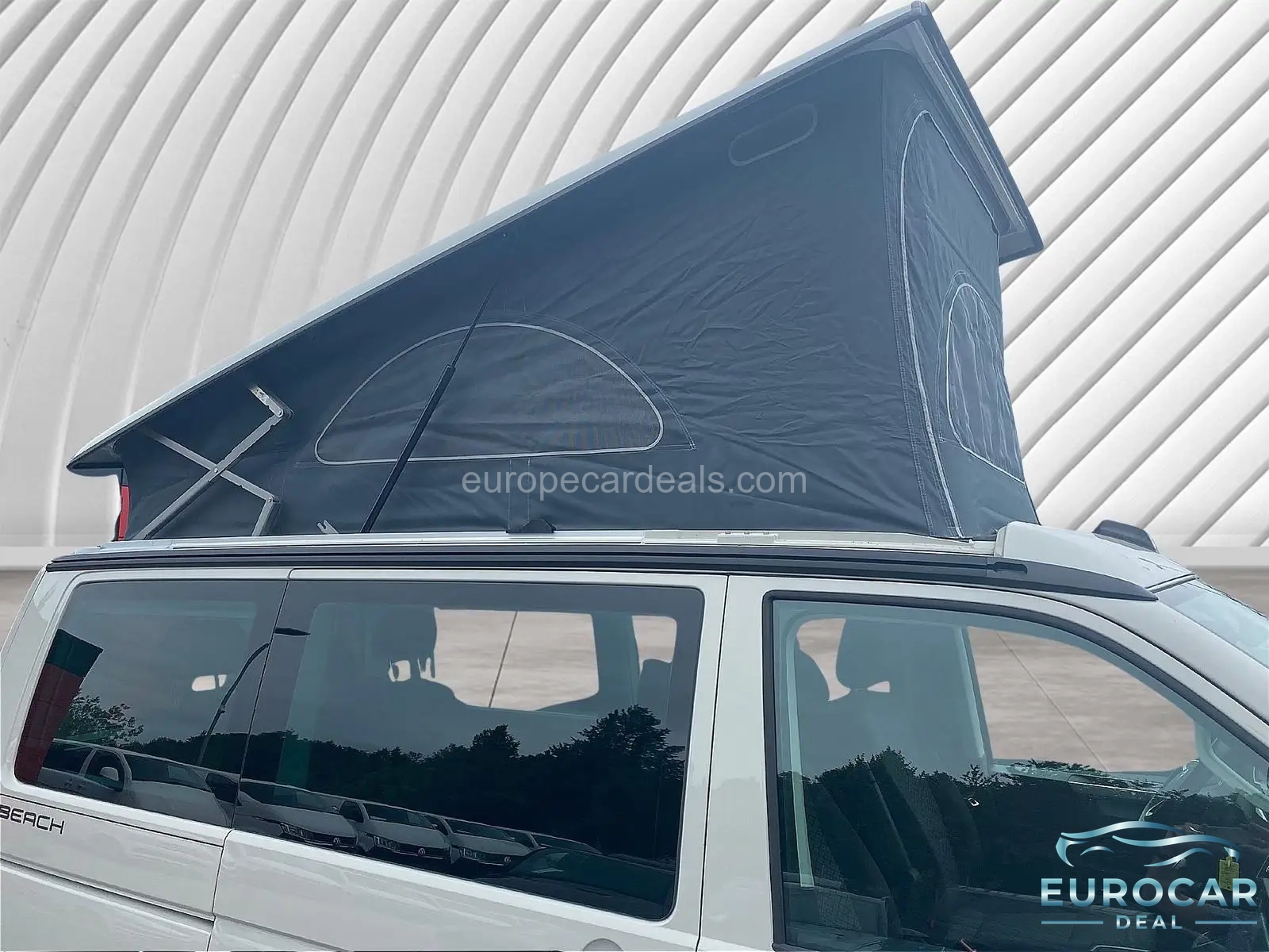 Volkswagen T6 California