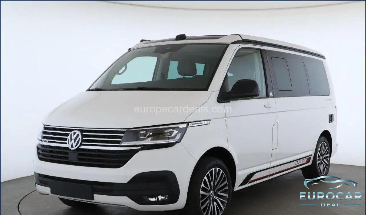 Volkswagen T6 California