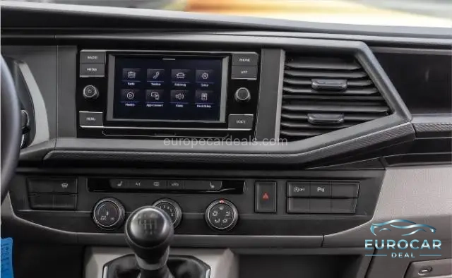 Volkswagen T6 Caravelle