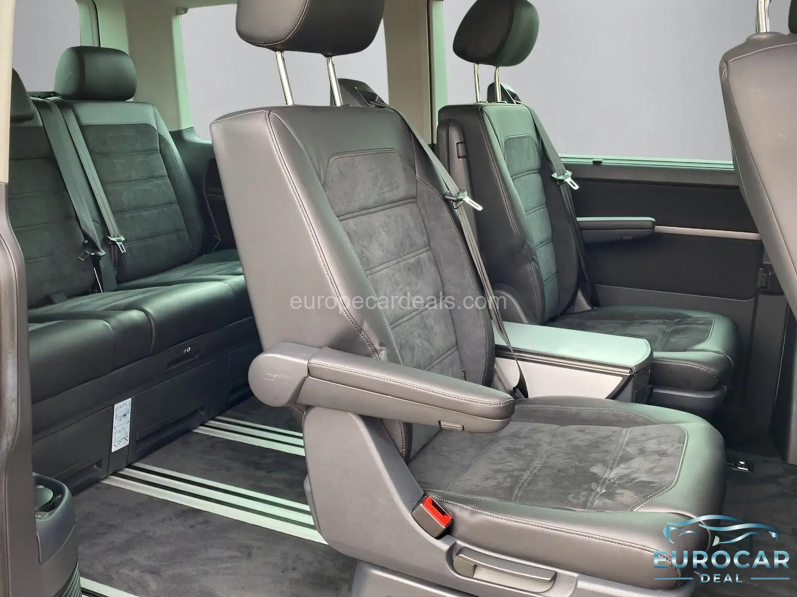 Volkswagen T6 Multivan