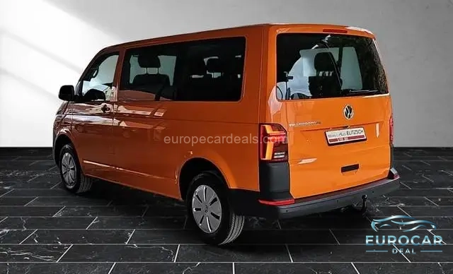 Volkswagen T6 Kombi